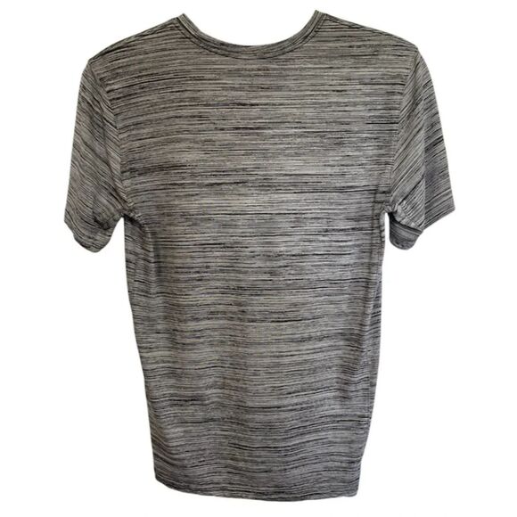 Pittsburgh Steelers Nike Dri-Fit Adult T-Shirt Size Med NFL On Field Gray - Picture 2 of 11